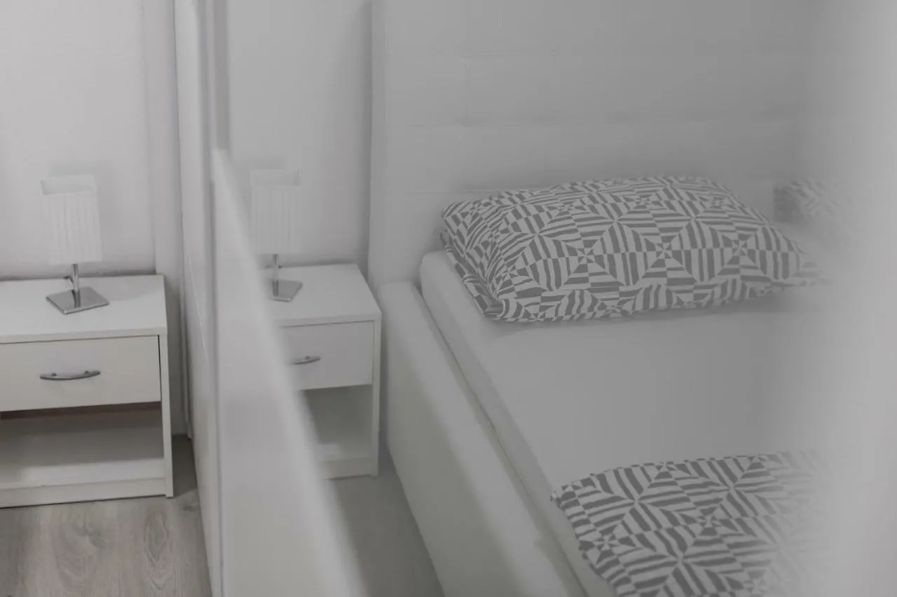 Zenta Apartment Split