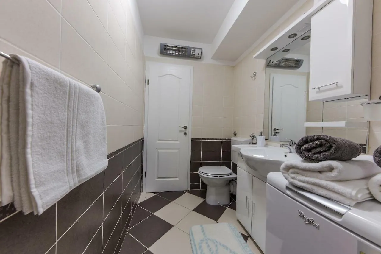 Zenta Apartment Split Croatia