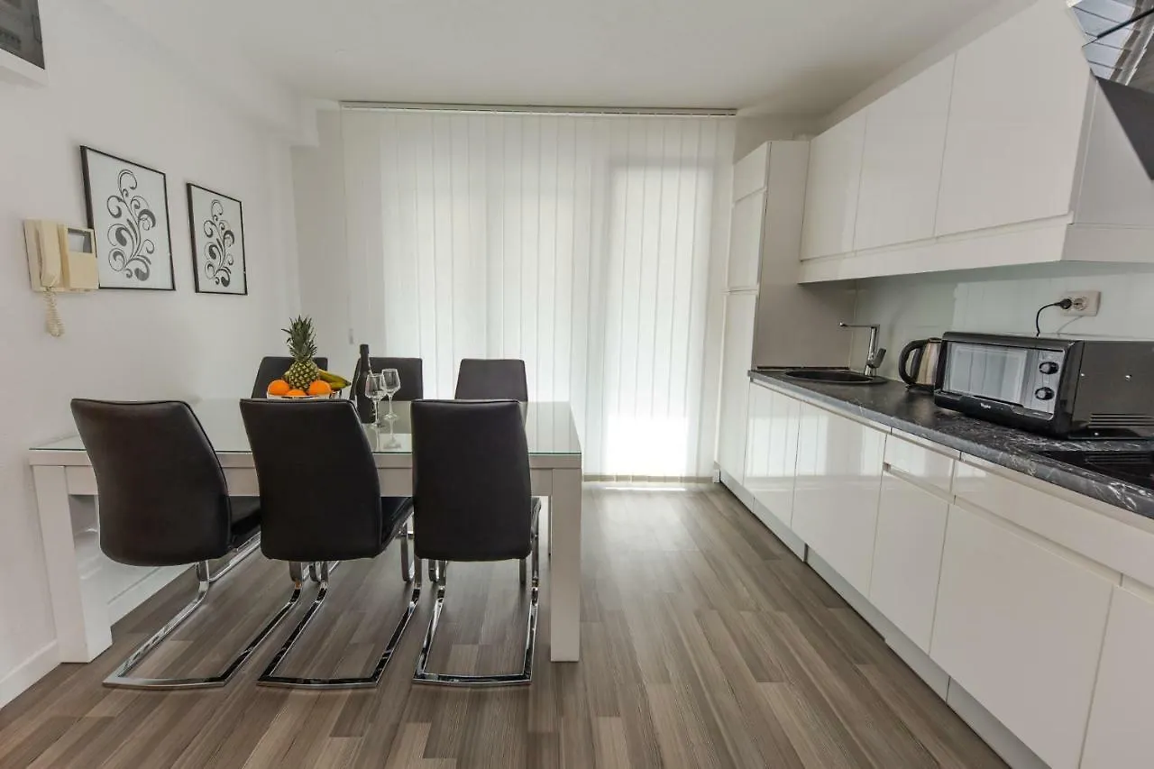 Zenta Apartment Split