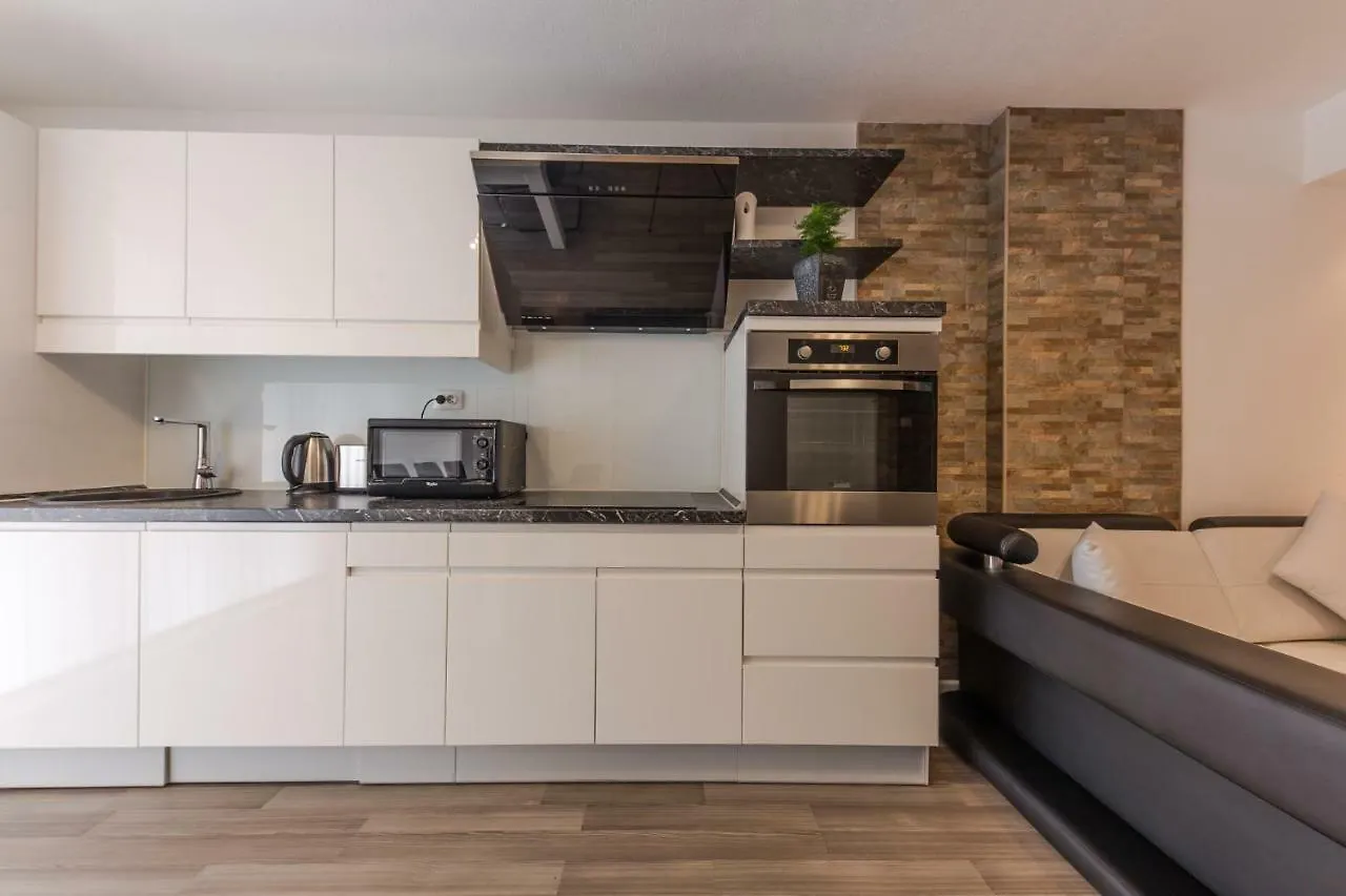 Zenta Apartment Split