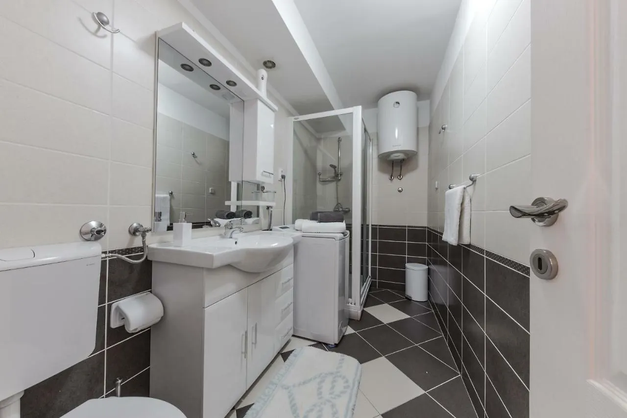 Zenta Apartment Split 0*,  Croatia